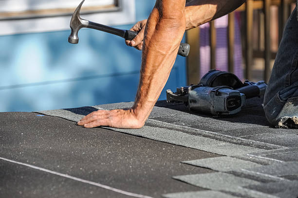Reliable Metal Roofing contractor in Vale, NC by Norken Roofing